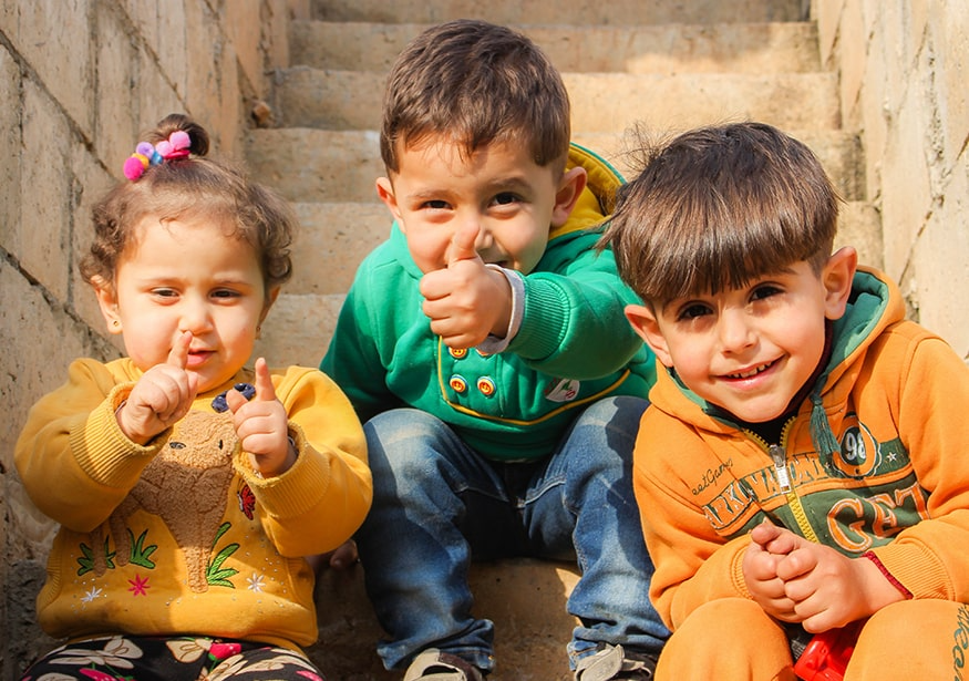 Helping Kids and Youth